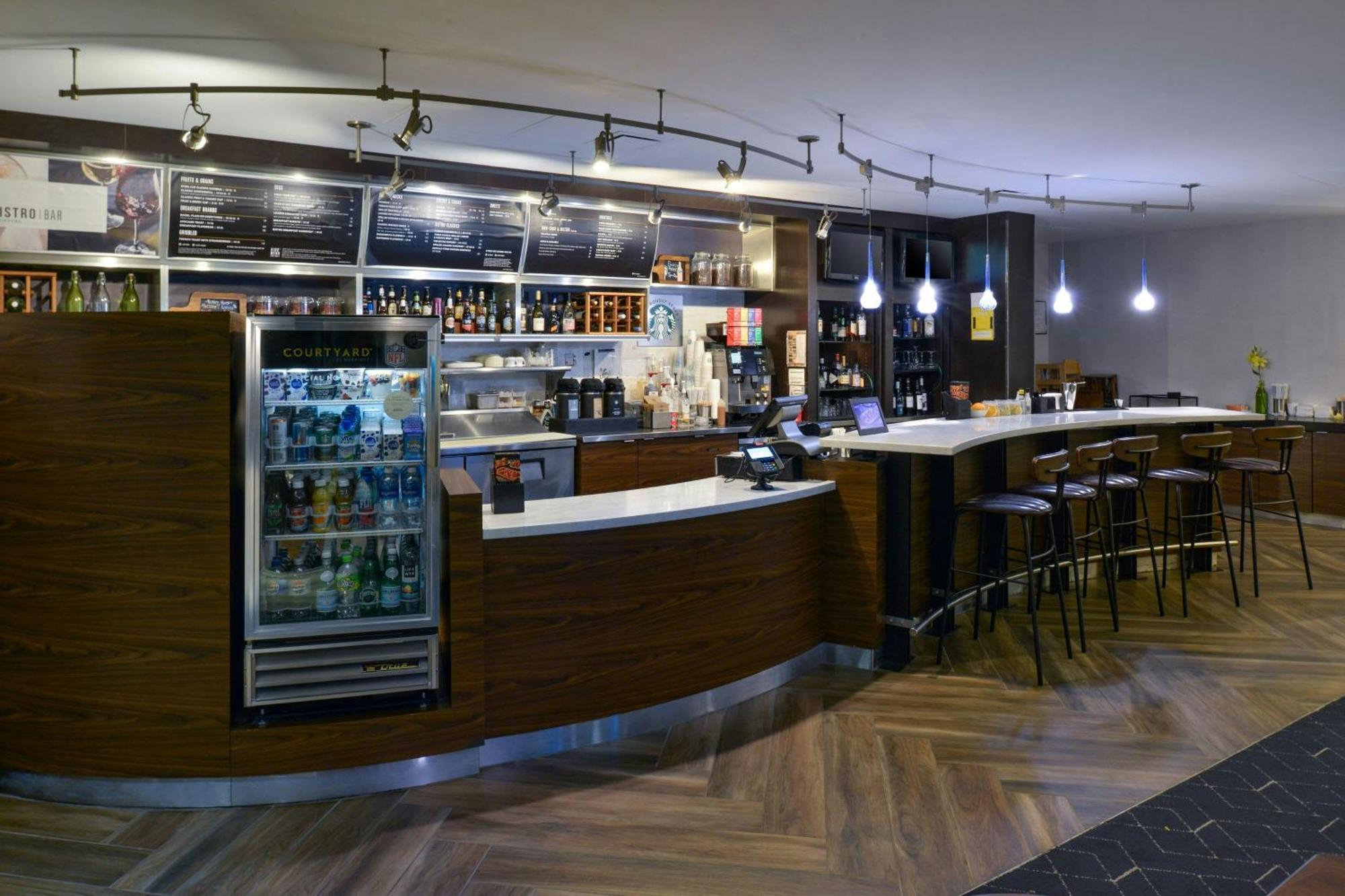 Courtyard By Marriott Harrisburg Hershey Экстерьер фото